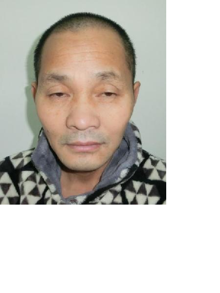流浪人员无名氏照片，让爱回家