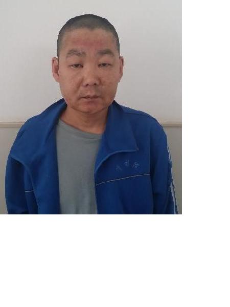流浪人员周宪华照片，让爱回家