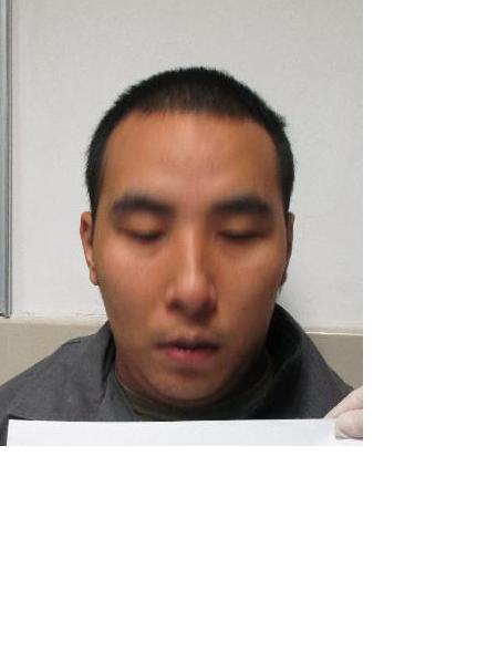 流浪人员陈铁照片，让爱回家