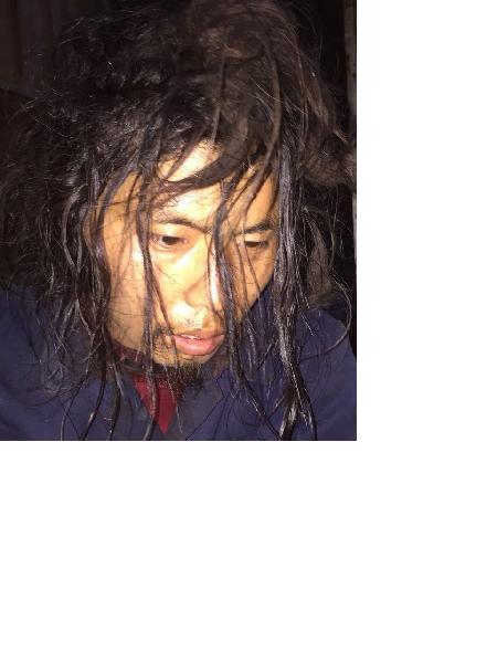 流浪人员17男无名6照片，让爱回家