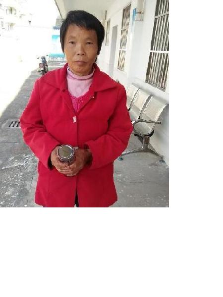 流浪人员无名氏照片，让爱回家