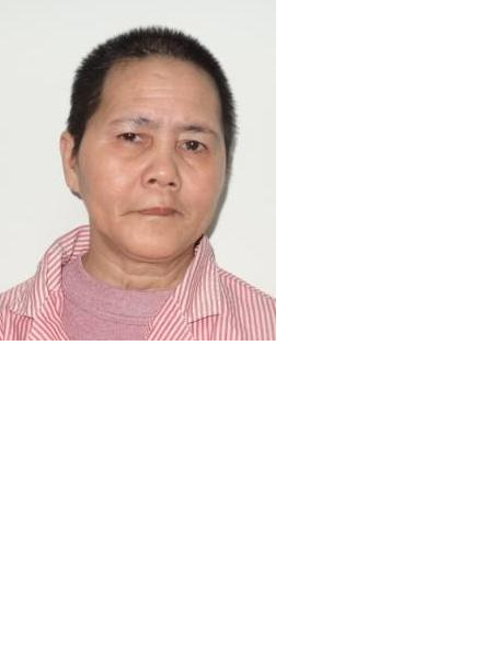 流浪人员蒙永珠照片，让爱回家