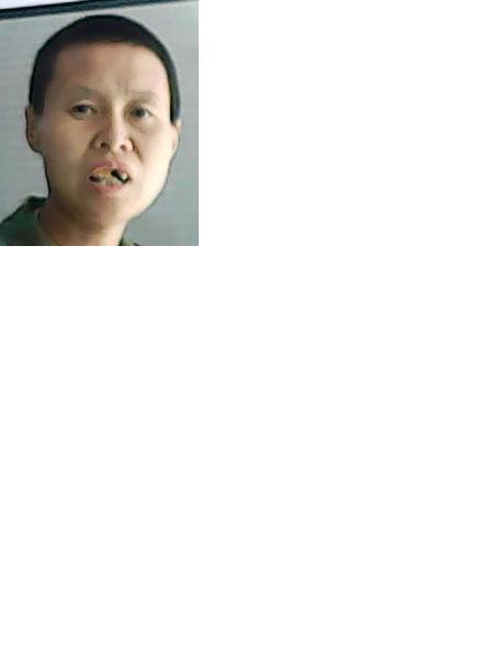 流浪人员无名氏照片，让爱回家
