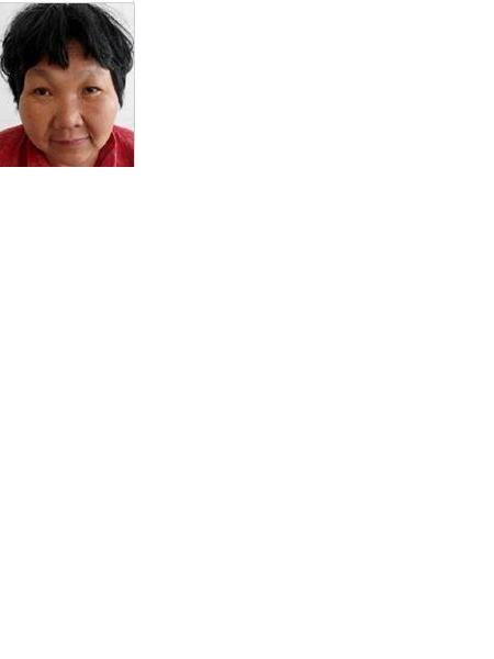 流浪人员无名氏照片，让爱回家