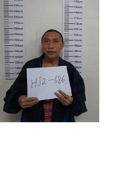 流浪人员邹栋有照片，让爱回家