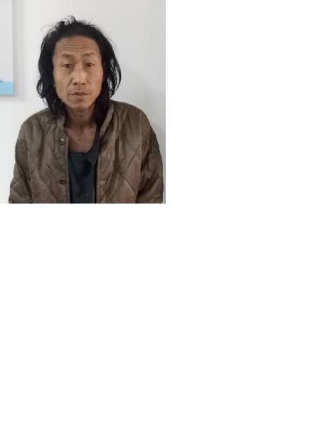 流浪人员不详照片，让爱回家
