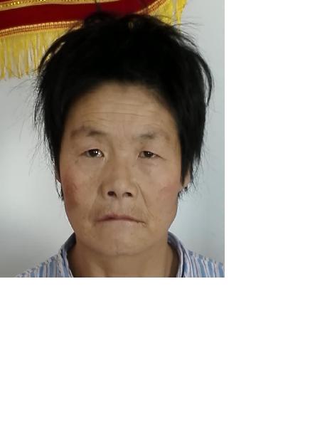 流浪人员福华照片，让爱回家