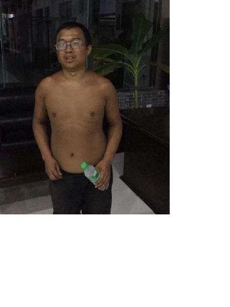 流浪人员无名照片，让爱回家