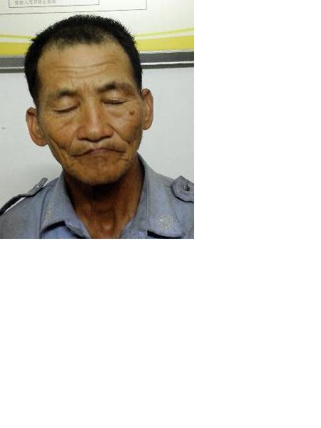 流浪人员无名氏照片，让爱回家