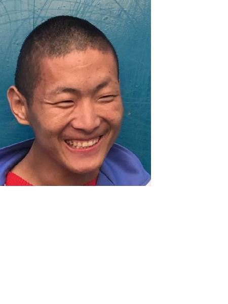 流浪人员D96照片，让爱回家