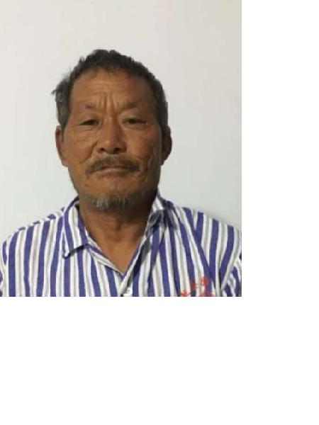 流浪人员无名照片，让爱回家
