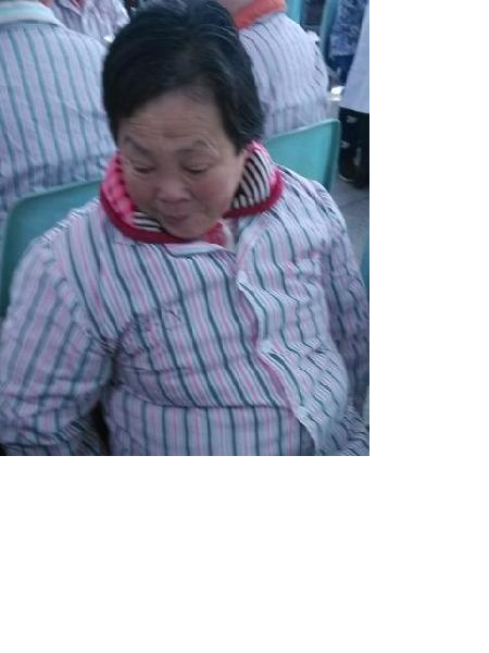 流浪人员无名氏11-25照片，让爱回家