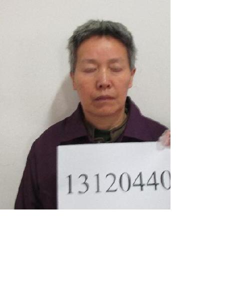 流浪人员无名氏照片，让爱回家