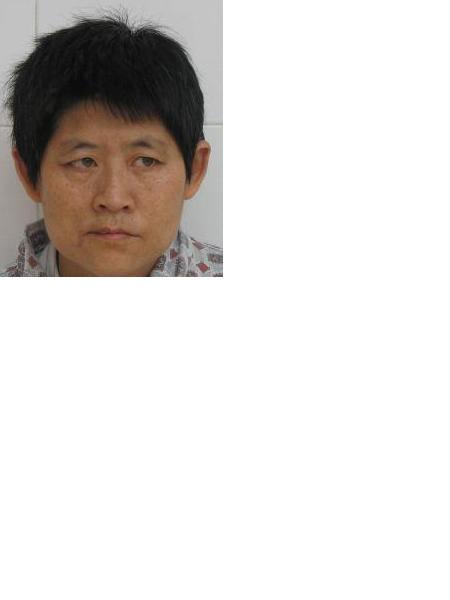流浪人员无名氏照片，让爱回家