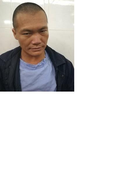 流浪人员M17004照片，让爱回家