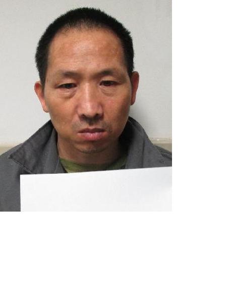 流浪人员顾里照片，让爱回家