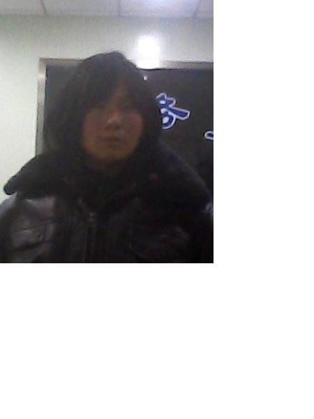 流浪人员李萍照片，让爱回家