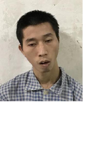 流浪人员无名氏17照片，让爱回家