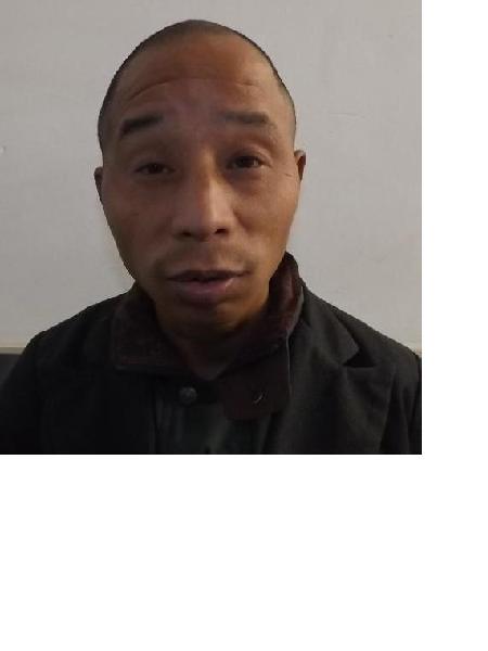 流浪人员昌民109照片，让爱回家