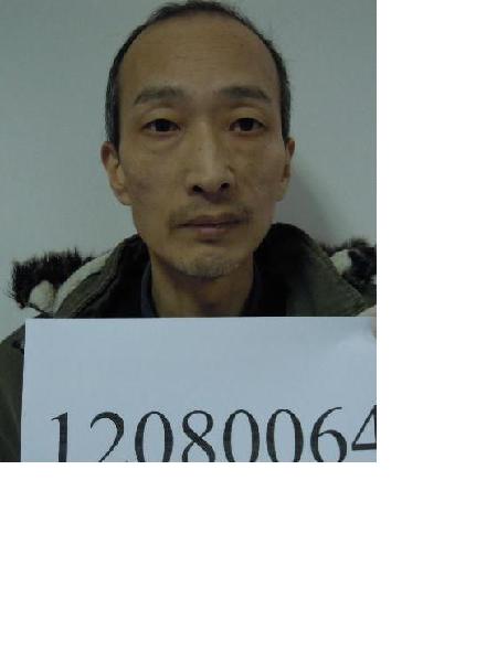 流浪人员张安耘照片，让爱回家