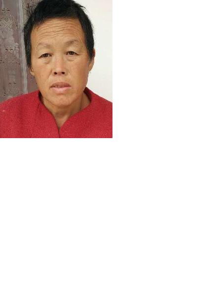 流浪人员无名氏（九三十）照片，让爱回家