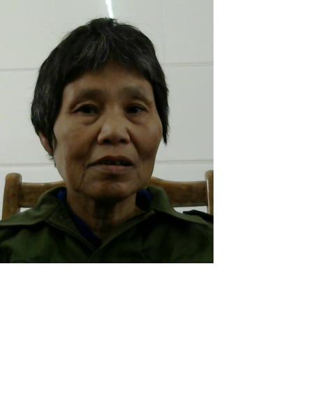 流浪人员王志超照片，让爱回家