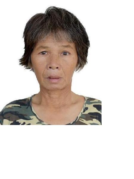 流浪人员慢无名30照片，让爱回家