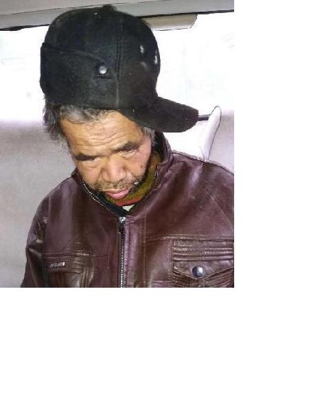 流浪人员无名氏照片，让爱回家