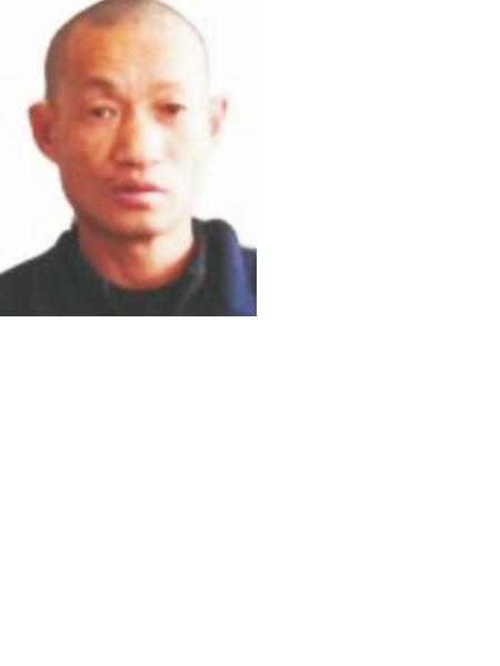 流浪人员刘一湖照片，让爱回家
