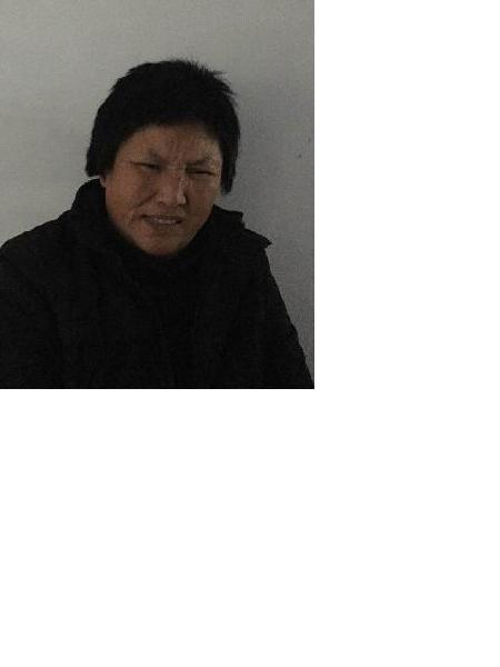 流浪人员赵国秀照片，让爱回家