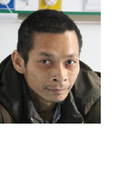 流浪人员无名氏照片，让爱回家
