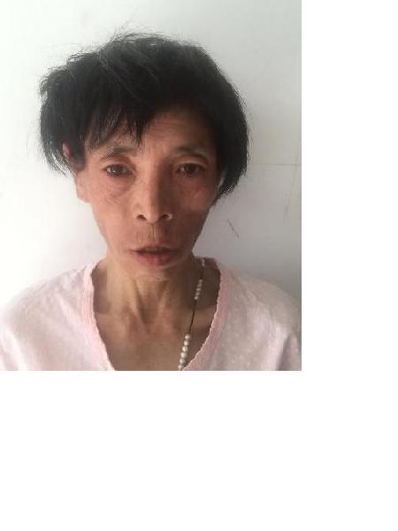 流浪人员无名氏照片，让爱回家
