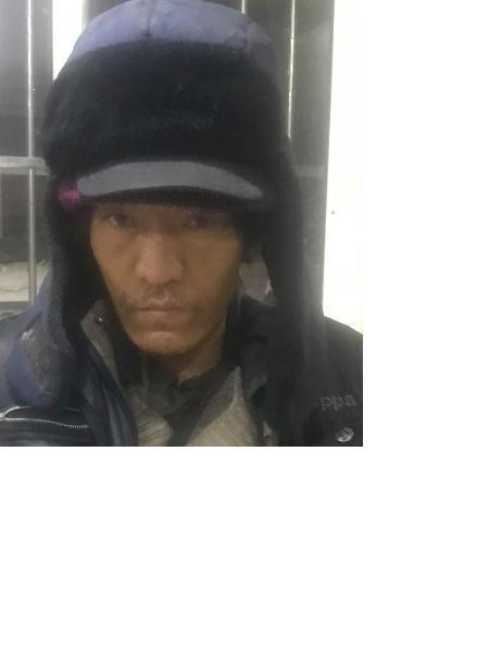 流浪人员未知名照片，让爱回家