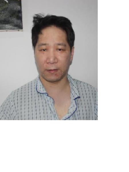 流浪人员王糠照片，让爱回家