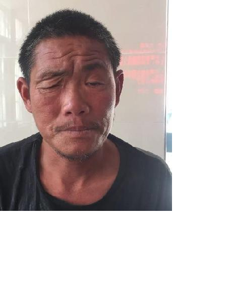 流浪人员无名氏照片，让爱回家