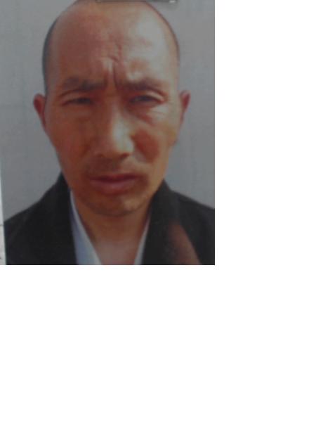 流浪人员李聚强照片，让爱回家