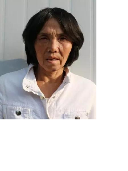 流浪人员旭广场照片，让爱回家