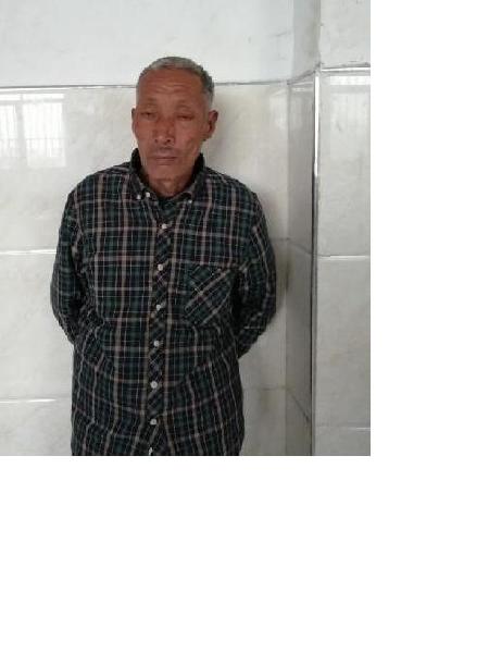 流浪人员无名氏照片，让爱回家