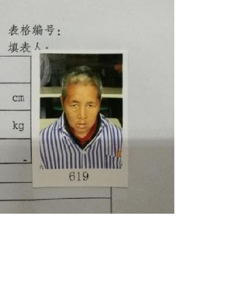 流浪人员619照片，让爱回家