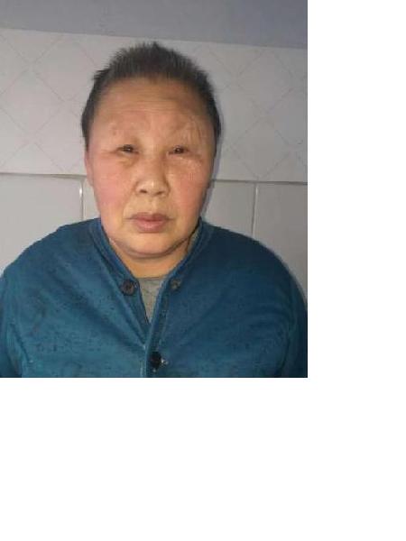 流浪人员无名氏25照片，让爱回家