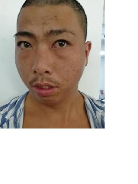流浪人员无名氏照片，让爱回家