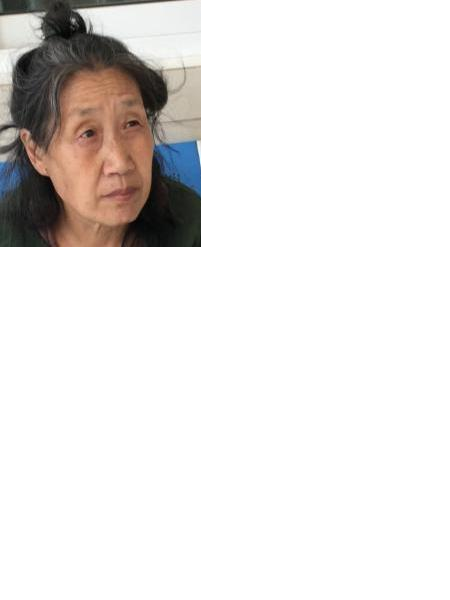 流浪人员无名氏照片，让爱回家