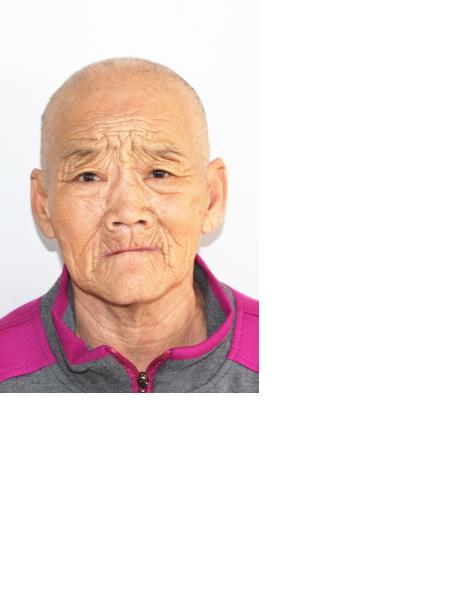 流浪人员刘佳会照片，让爱回家
