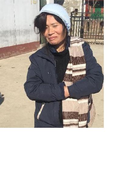 流浪人员无名氏照片，让爱回家