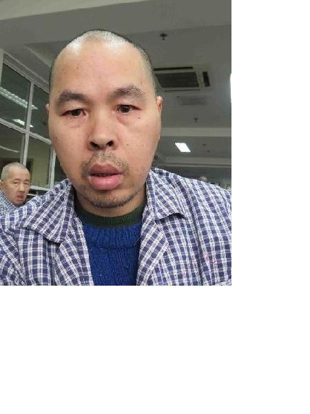 流浪人员救助102号照片，让爱回家