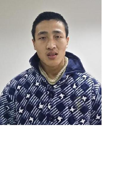 流浪人员无名氏2215照片，让爱回家