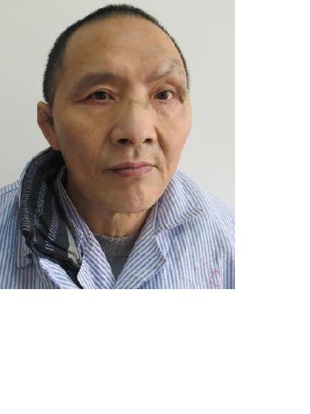流浪人员贺州站男无名氏13照片，让爱回家