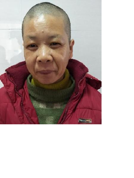流浪人员无名氏照片，让爱回家