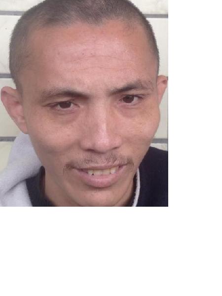 流浪人员无名氏照片，让爱回家