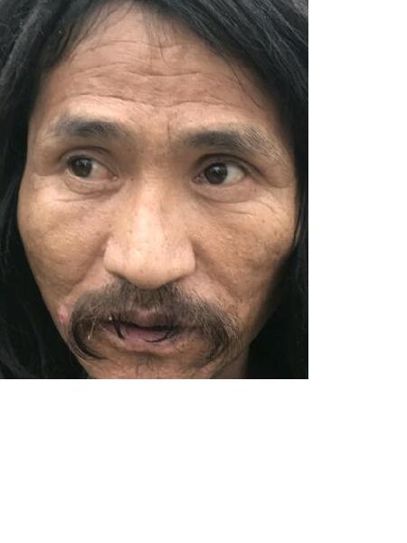 流浪人员罗救101照片，让爱回家